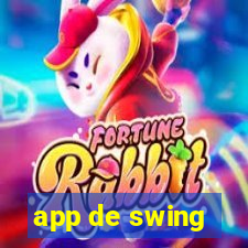 app de swing